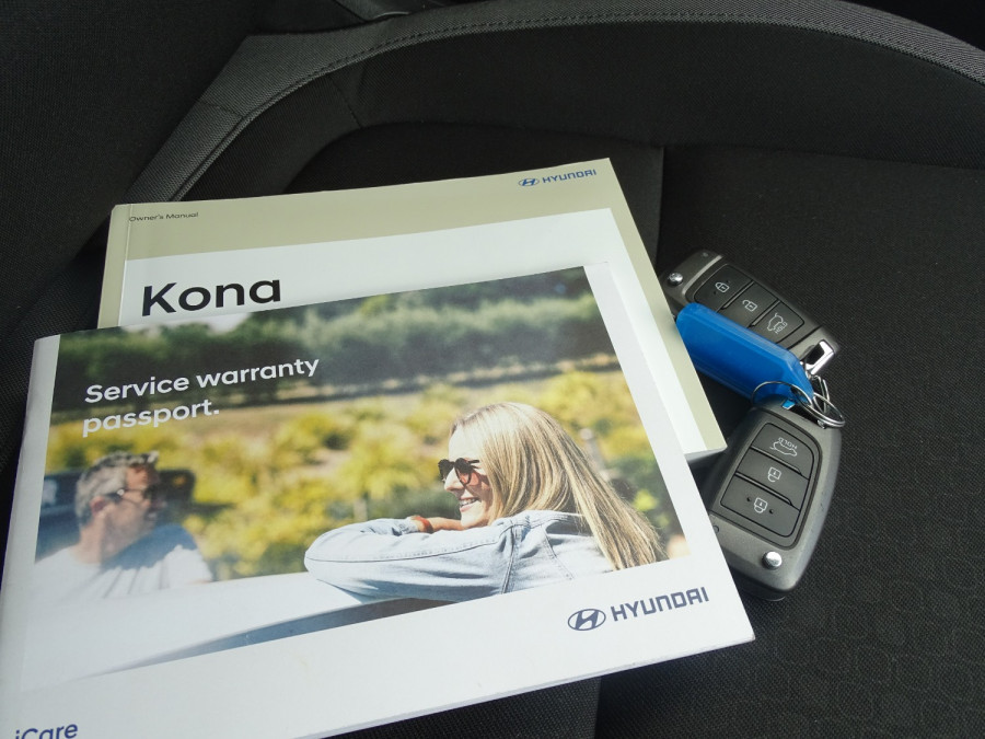 2020 Hyundai KONA OS.3 Active SUV Image 21