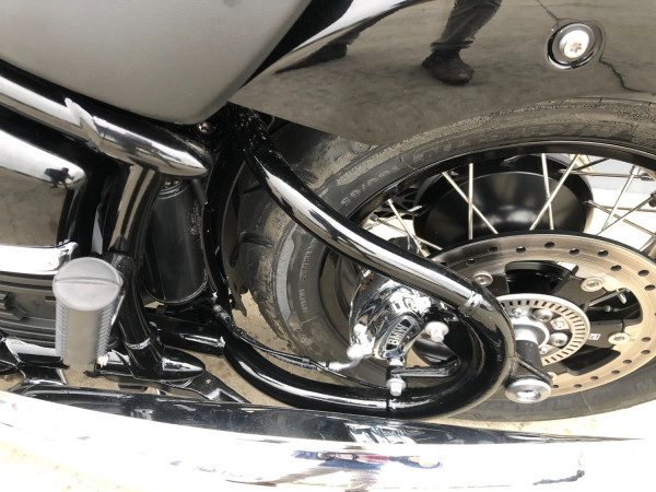 2020 BMW R 18 First Edition Motorcycle