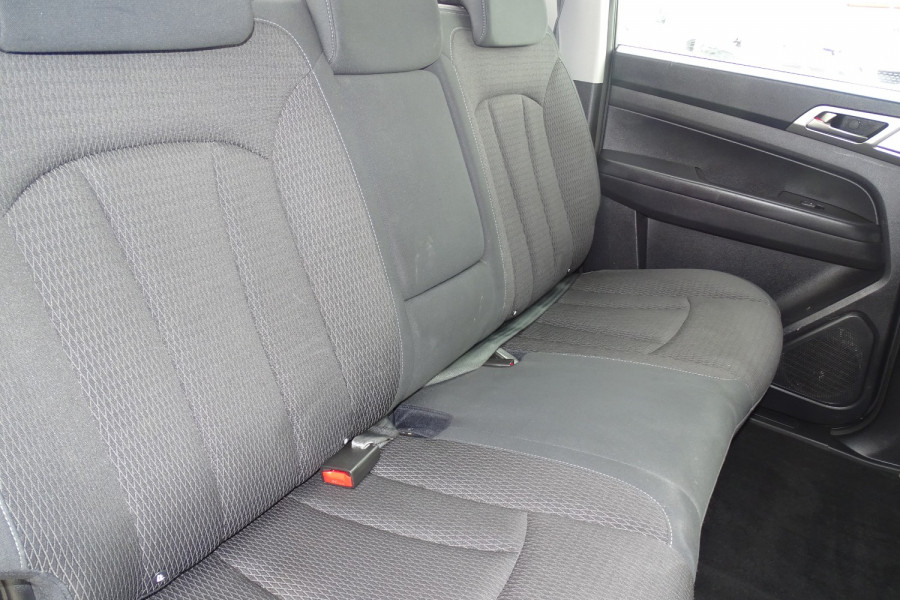 2019 SsangYong Musso Q200 EX Ute Image 16
