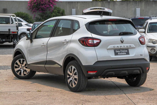2018 Renault Captur J8 Hatchback Hatchback