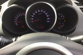 2012 Kia Soul AM MY13 Hatchback