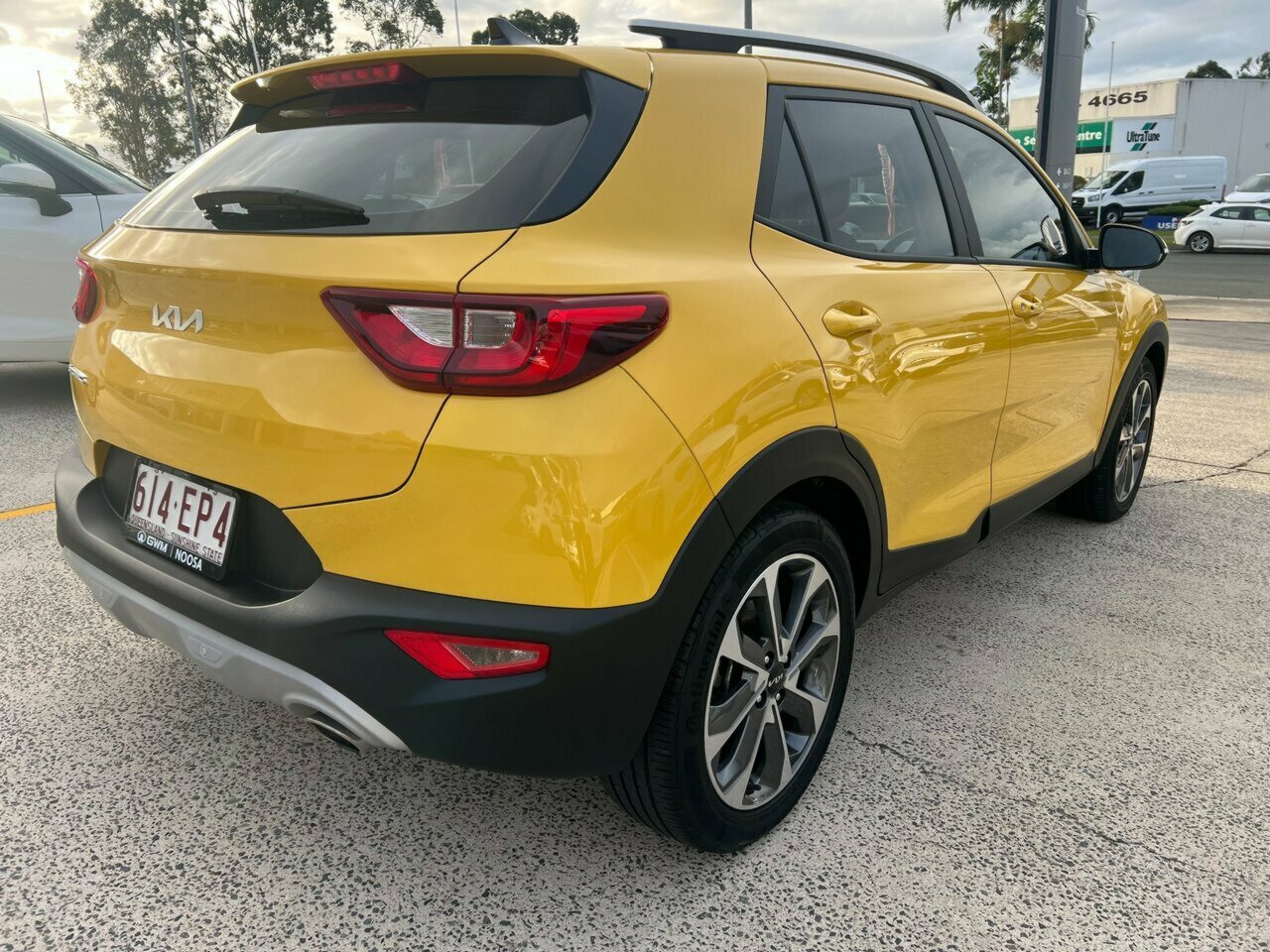 2022 Kia Stonic YB Sport SUV Image 5