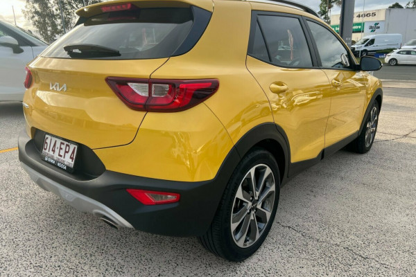 2022 Kia Stonic YB Sport SUV Image 5