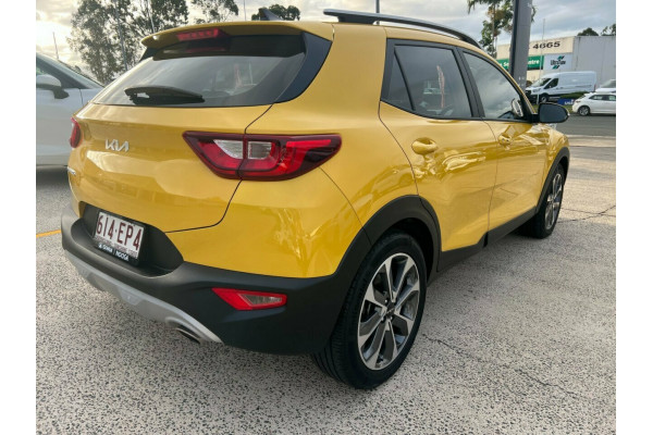 2022 Kia Stonic YB Sport SUV Image 5