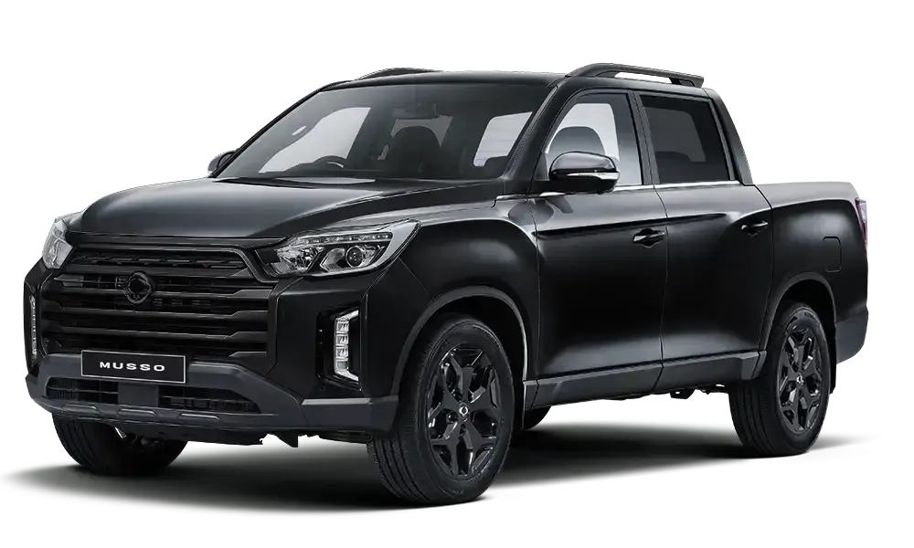 2025 KGM MUSSO ADVANCE Q261 UTE AUTOMATIC 4X4