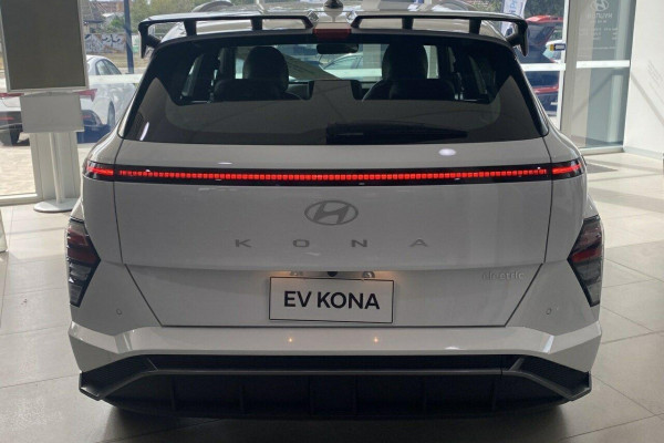 2025 Hyundai KONA SX2.V2  Electric N Line SUV Image 5