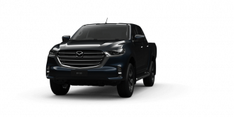 2020 MY21 Mazda BT-50 TF XTR 4x4 Dual Cab Pickup Cab chassis image 3