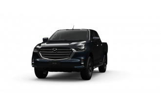 2020 MY21 Mazda BT-50 TF XTR 4x4 Pickup Cab chassis Image 3