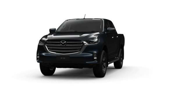 2020 MY21 Mazda BT-50 TF XTR 4x4 Dual Cab Pickup Cab chassis Mobile Image 3