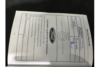 2018 MY19.25 Ford Escape ZG ST-Line SUV