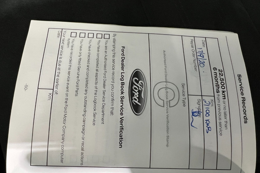 2018 MY19.25 Ford Escape ZG ST-Line SUV Image 28