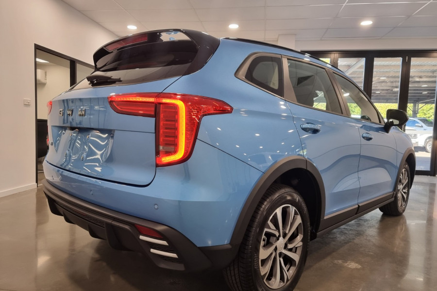 2025 GWM Haval Jolion FACELIFT LUXURY SUV Image 16