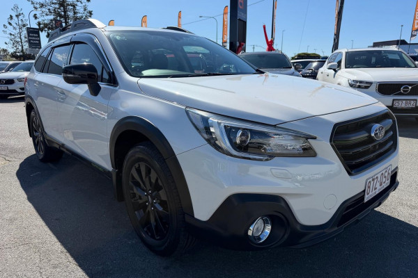 2019 Subaru Outback 5GEN 2.5i-X SUV Image 4