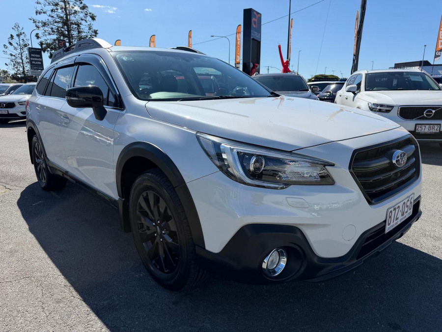 2019 Subaru Outback 5GEN 2.5i-X SUV Image 4