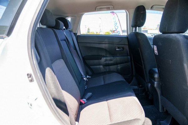 2018 MY19 Mitsubishi ASX XC  SUV Image 8