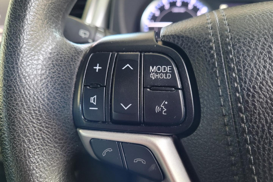 2019 Toyota Kluger GSU50R GX SUV Image 20