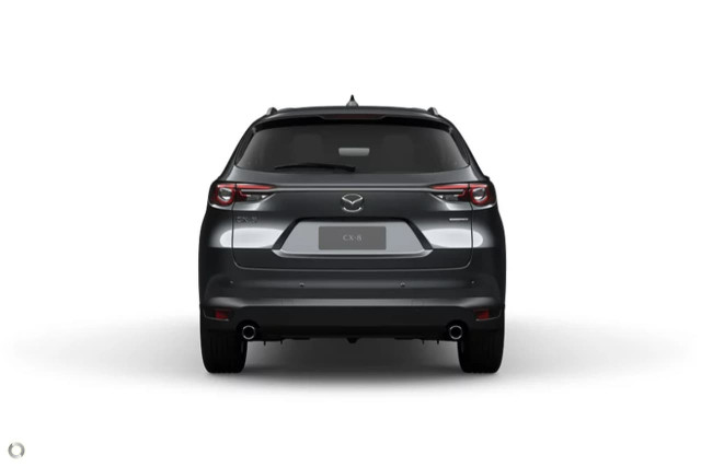 2020 Mazda CX-8 KG Series Asaki Suv Image 5