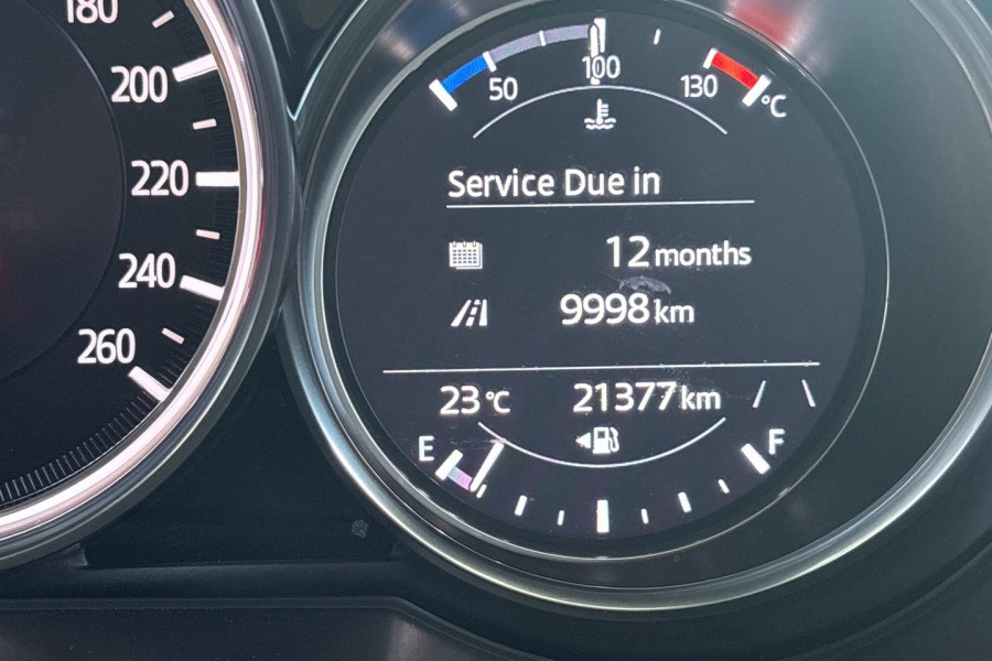 2022 Mazda 6 GL Series Touring Sedan Image 24