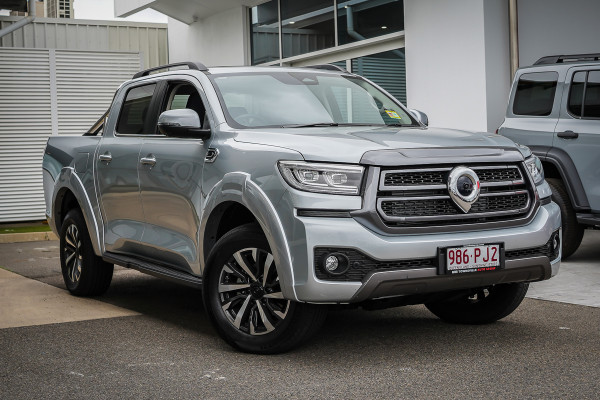 2025 GWM Cannon NPW Ultra Ute
