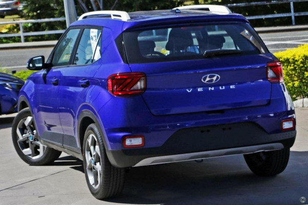 2025 MY26 Hyundai Venue QX.V5 Active SUV Image 3