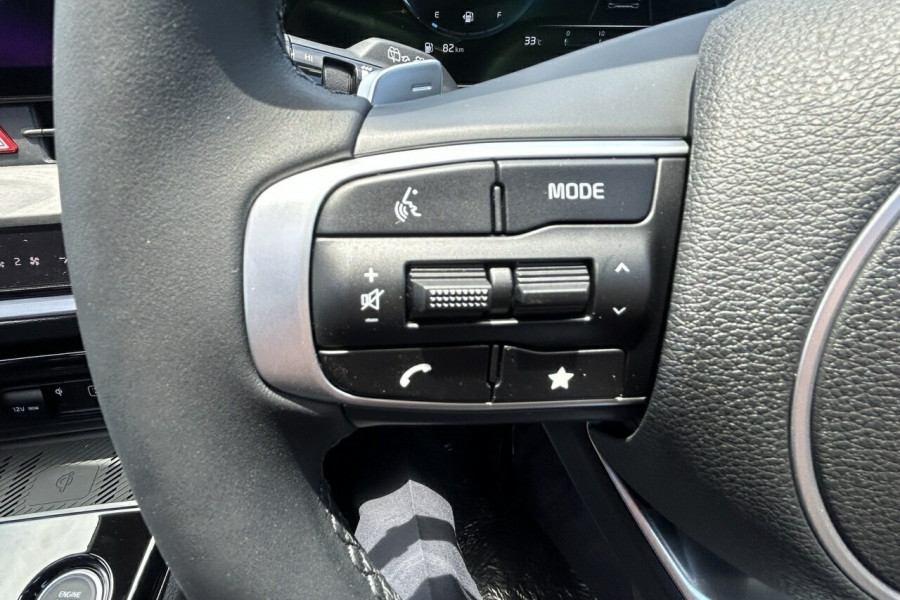 2024 MY25 Kia Sportage NQ5 HEV GT-Line SUV Image 26