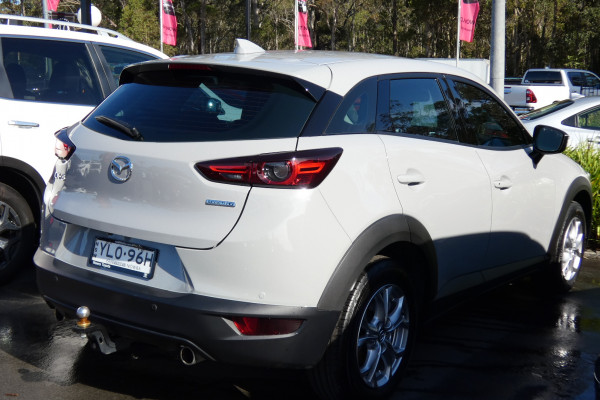 2023 Mazda CX-3 CX3I G20 PURE SUV Image 6