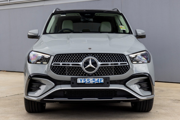 2025 Mercedes-Benz GLE-Class V167 GLE450 d SUV image 13
