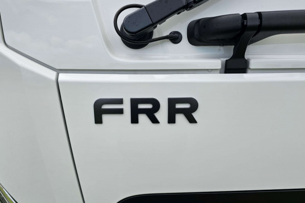 2025 Isuzu FRR 110-240 AM D53 Cab Chassis Image 6