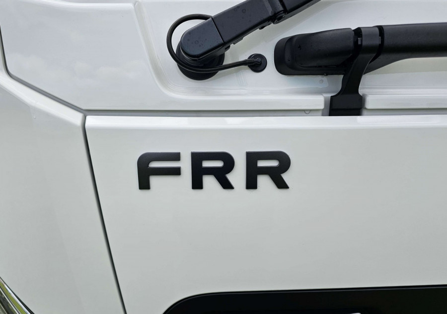 2025 Isuzu FRR 110-240 AM D53 Cab Chassis Image 6