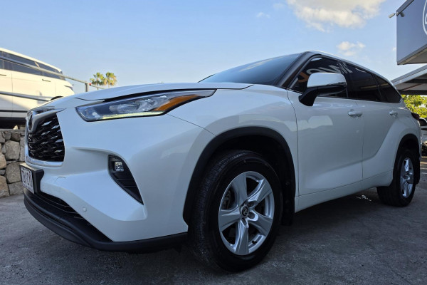 2021 Toyota Kluger GSU70R GX SUV Image 3
