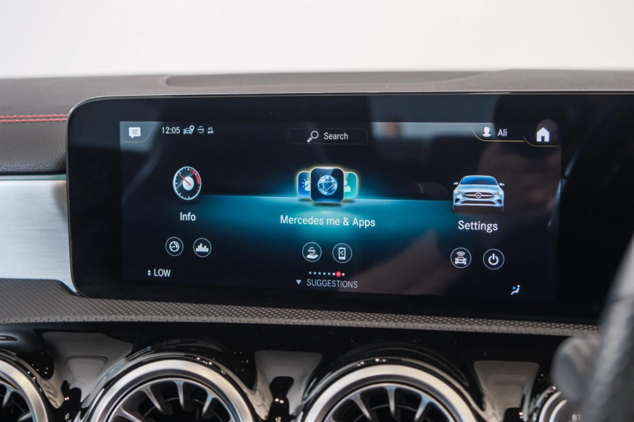 2022 Mercedes-Benz CLA-Class C118 CLA200 Coupe