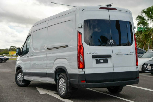 2022 MY23 LDV Deliver 9 LWB Van Van