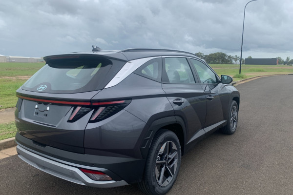 2025 Hyundai Tucson NX4.V3  SUV