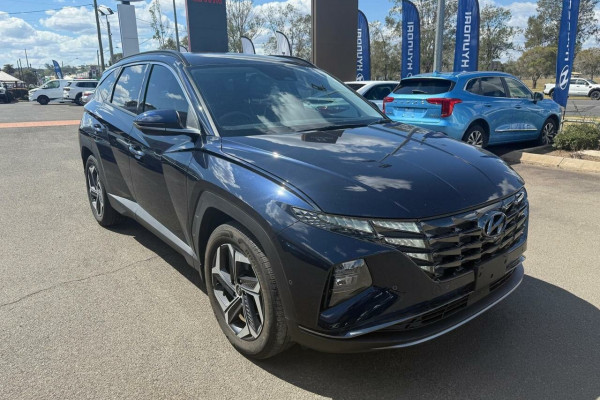 2023 MY24 Hyundai Tucson NX4.V2 Highlander SUV Image 1