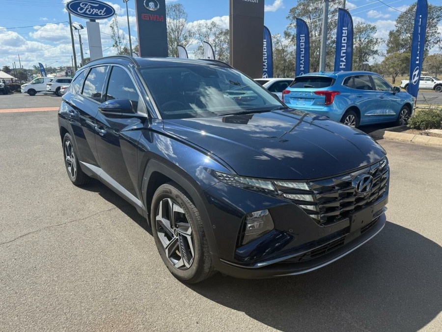 2023 MY24 Hyundai Tucson NX4.V2 Highlander SUV Image 1