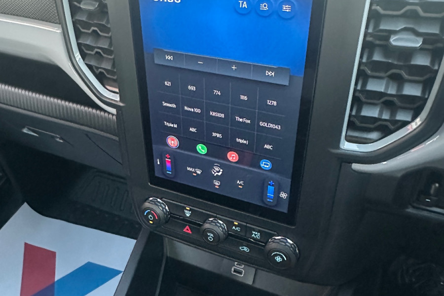 2023 MY24 Ford Ranger P703 XL Ute Image 19
