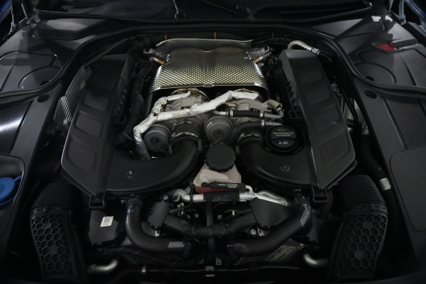 2018 Mercedes-Benz S-Class S560 Sedan Image 40