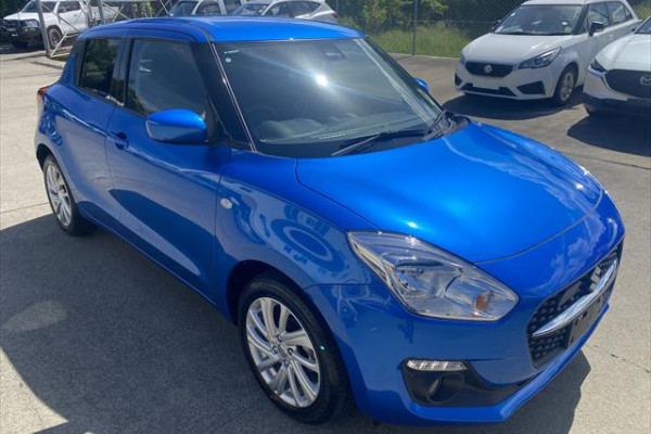 2023 Suzuki Swift AZ Series II GL Plus Hatch