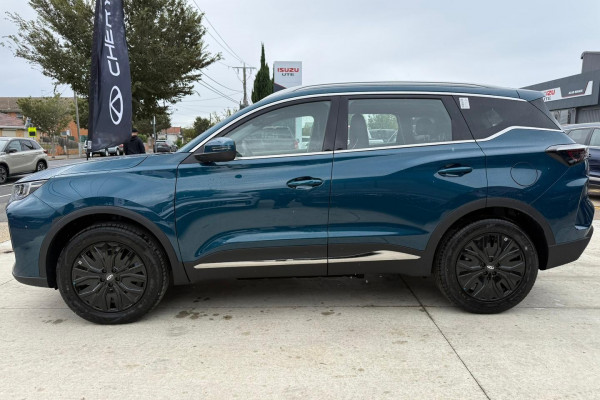 2026 Chery Tiggo 8 T31 Super Hybrid Urban SUV Image 3