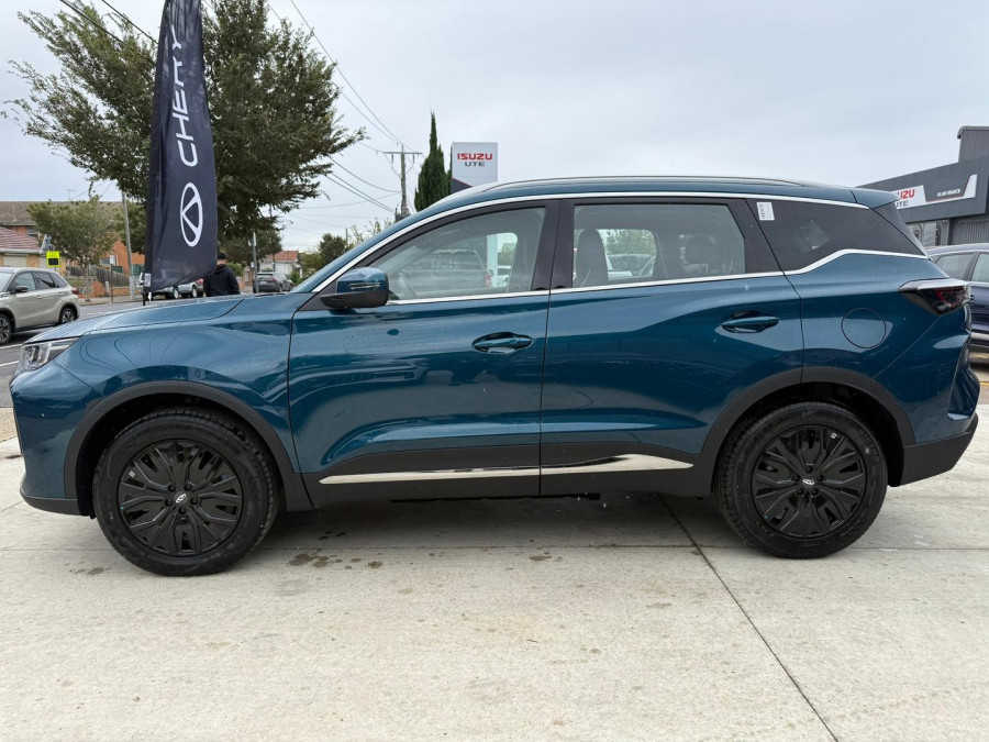 2026 Chery Tiggo 8 T31 Super Hybrid Urban SUV Image 3