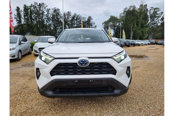 2022 Toyota RAV4 AXAH54R GX Wagon Image 2