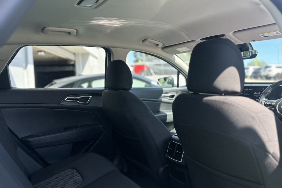 2022 Kia Sportage NQ5 S SUV Image 9