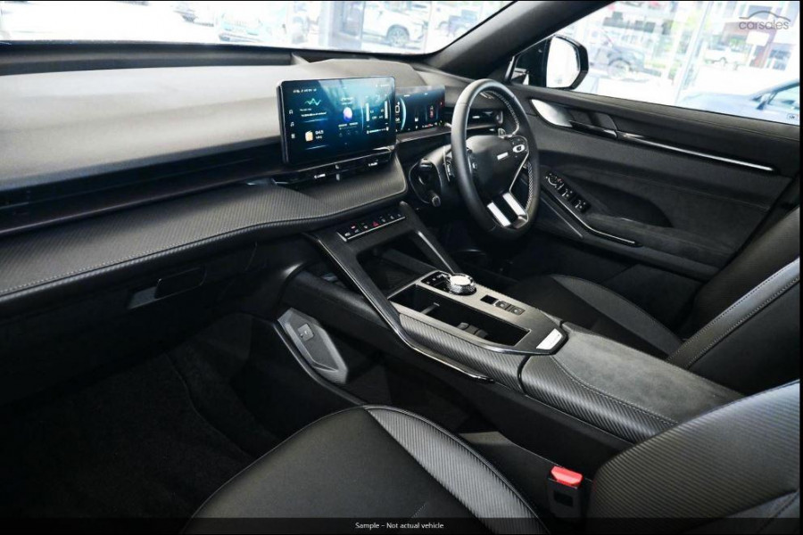 2025 GWM Haval H6GT B03 Ultra PHEV SUV Image 8