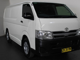 Toyota Hiace TRH201R