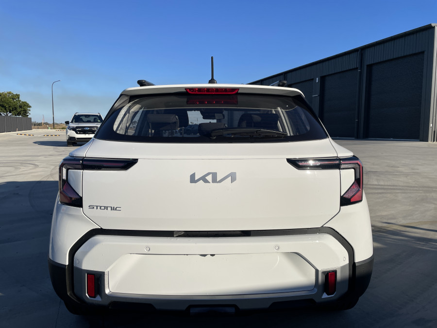 2026 Kia Stonic YB PE2 S SUV Image 7