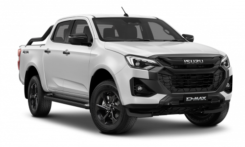 New Isuzu X-RIDER