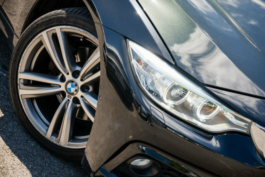 2016 BMW 4 Series F36 420i M Sport Hatch Image 6