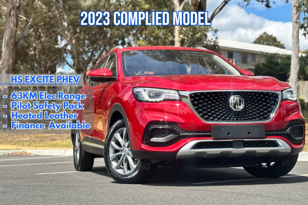 2023 MG HS SAS23 Excite SUV