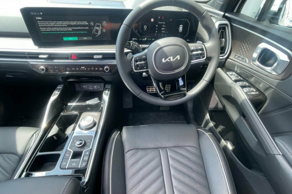 2026 Kia Sorento MQ4 PE HEV GT-Line SUV Image 11