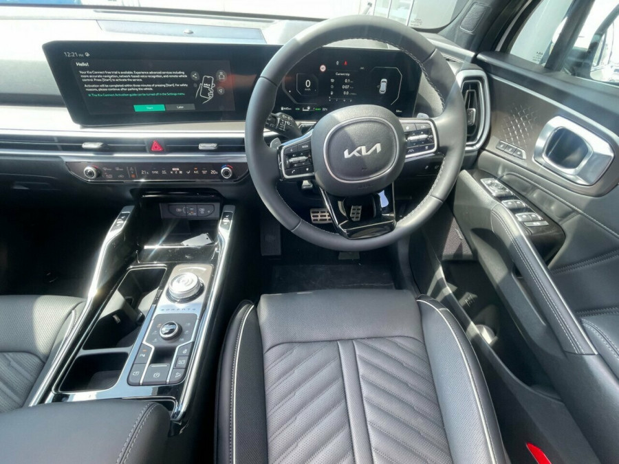 2026 Kia Sorento MQ4 PE HEV GT-Line SUV Image 11